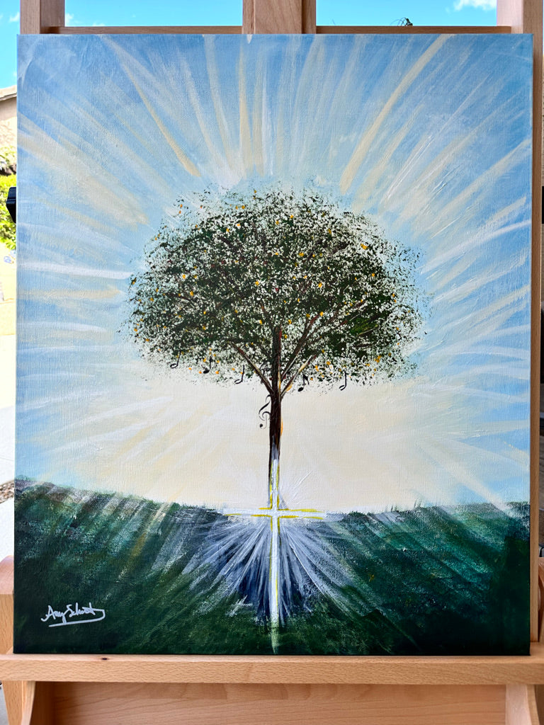 Welcoming You to My Christian Art Sanctuary: Where Faith Meets Creativity.
