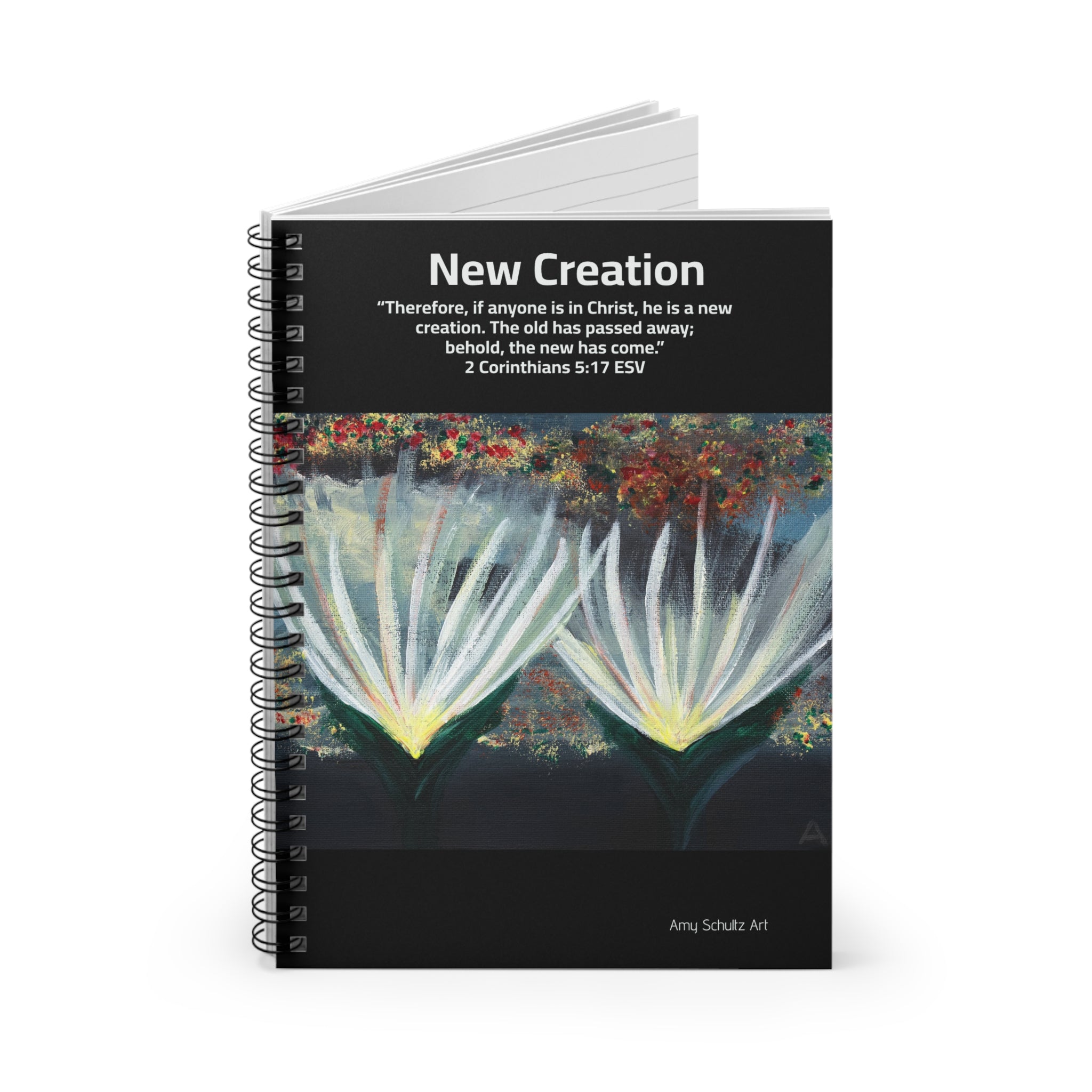 New Creation  - Journal Notebook