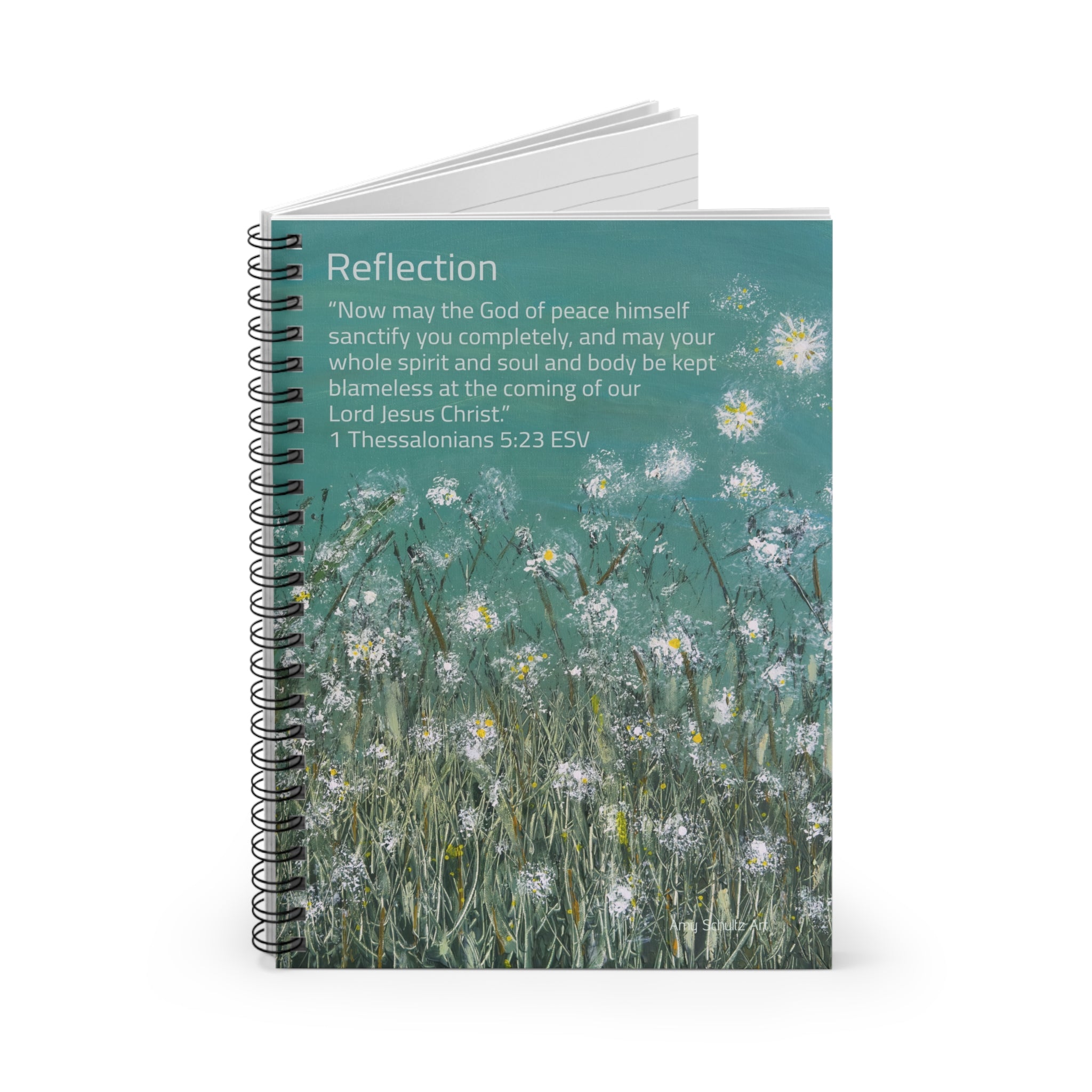 Refection - Journal Notebook