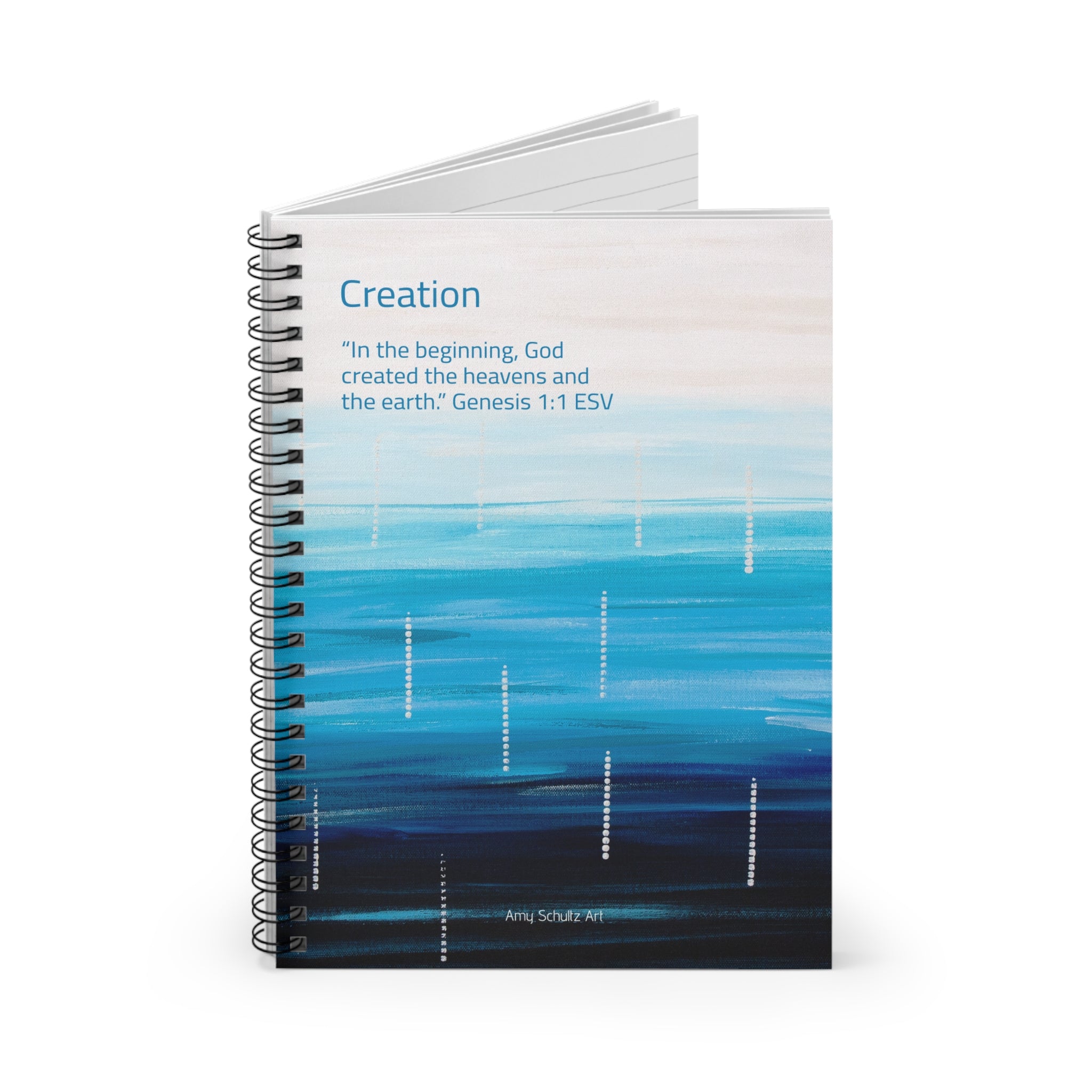 Creation - Journal Notebook