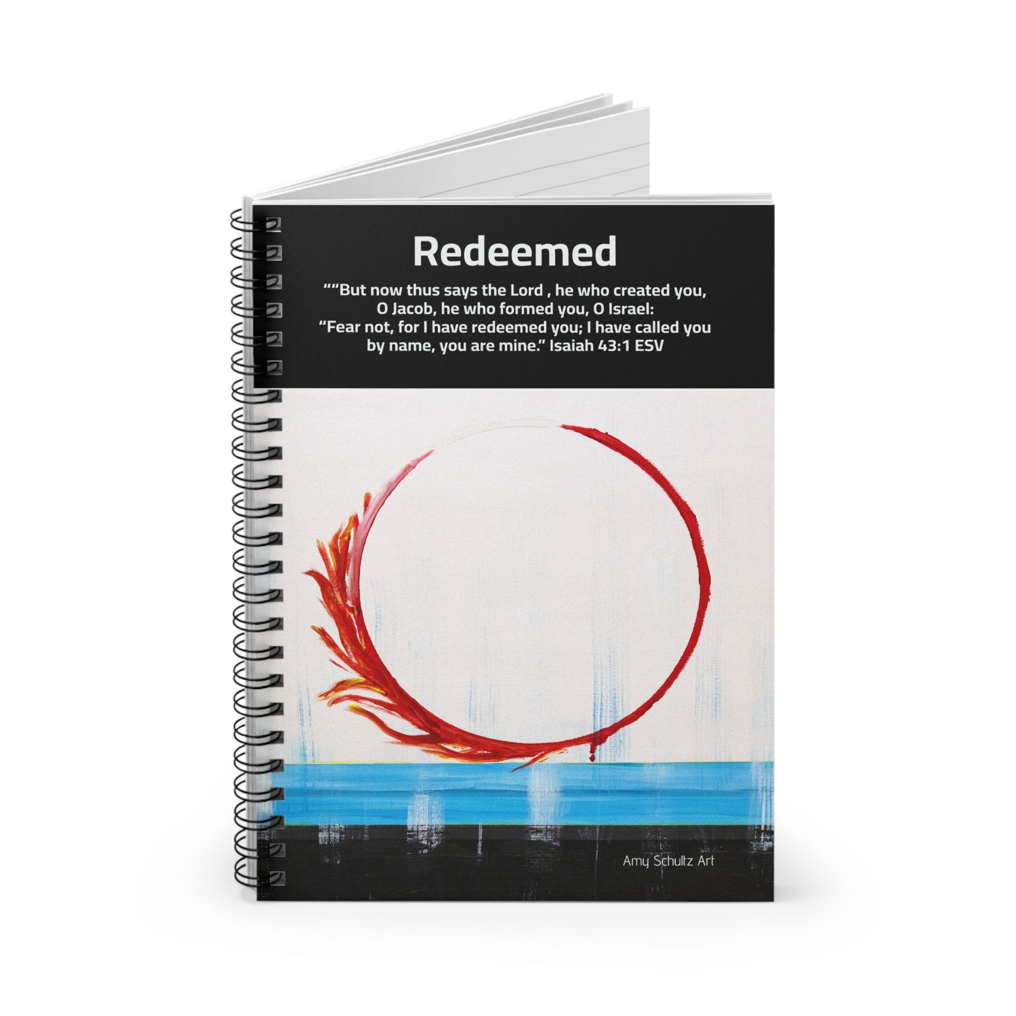 Redeemed  - Journal Notebook