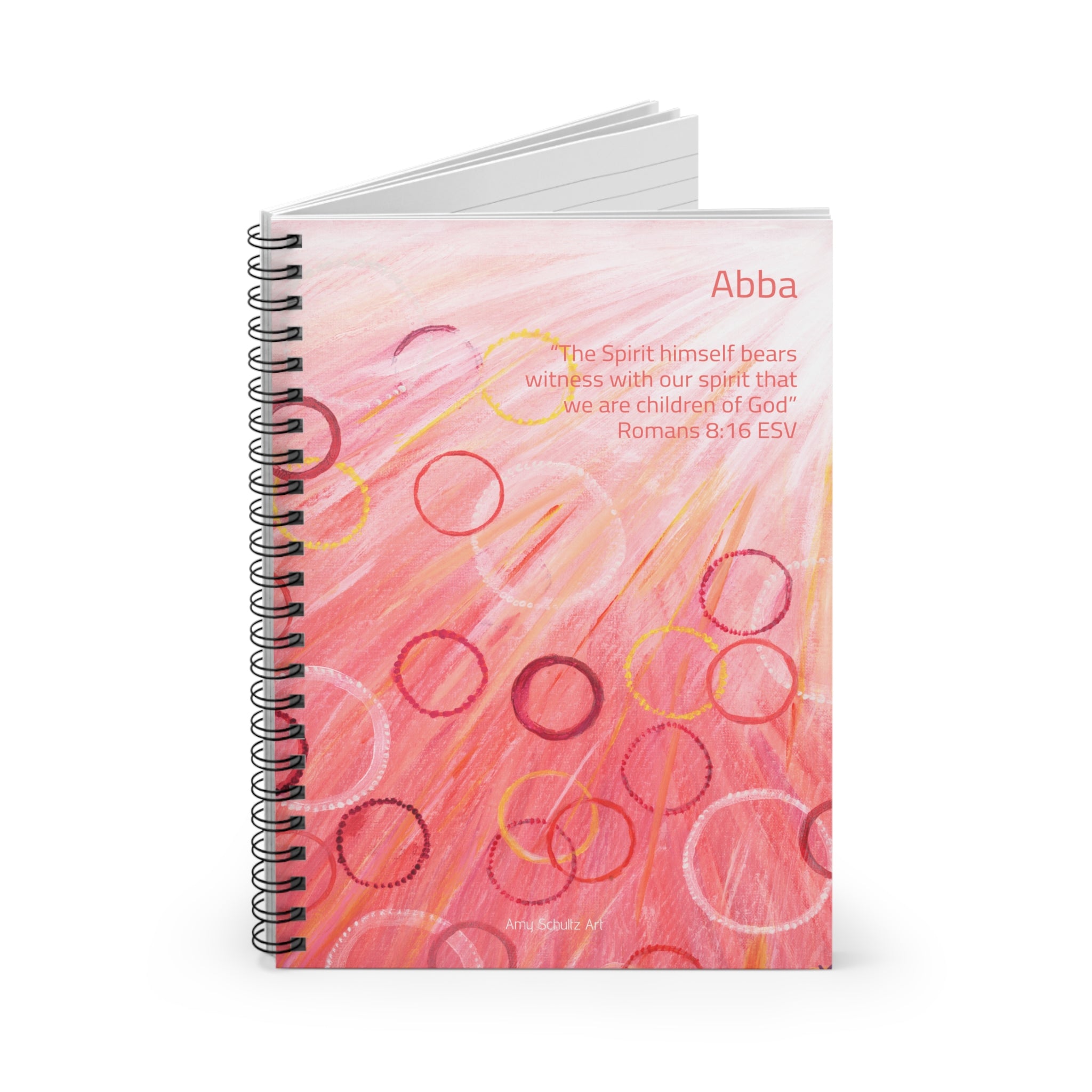 Abba - Journal Notebook