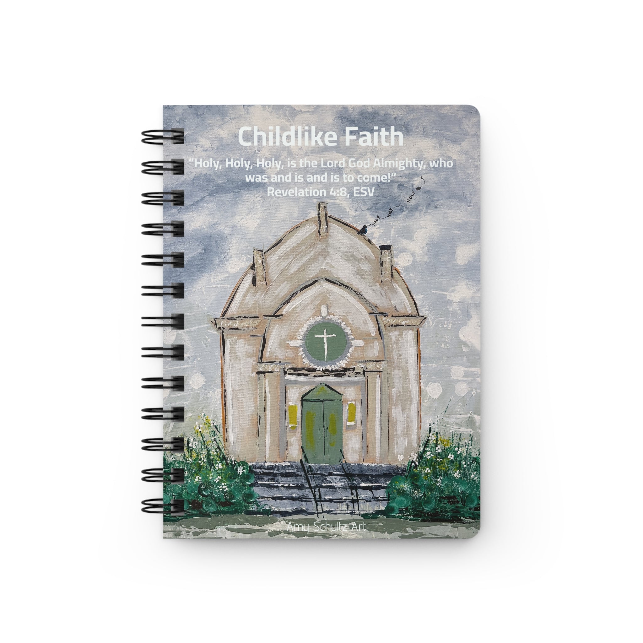 Childlike Faith