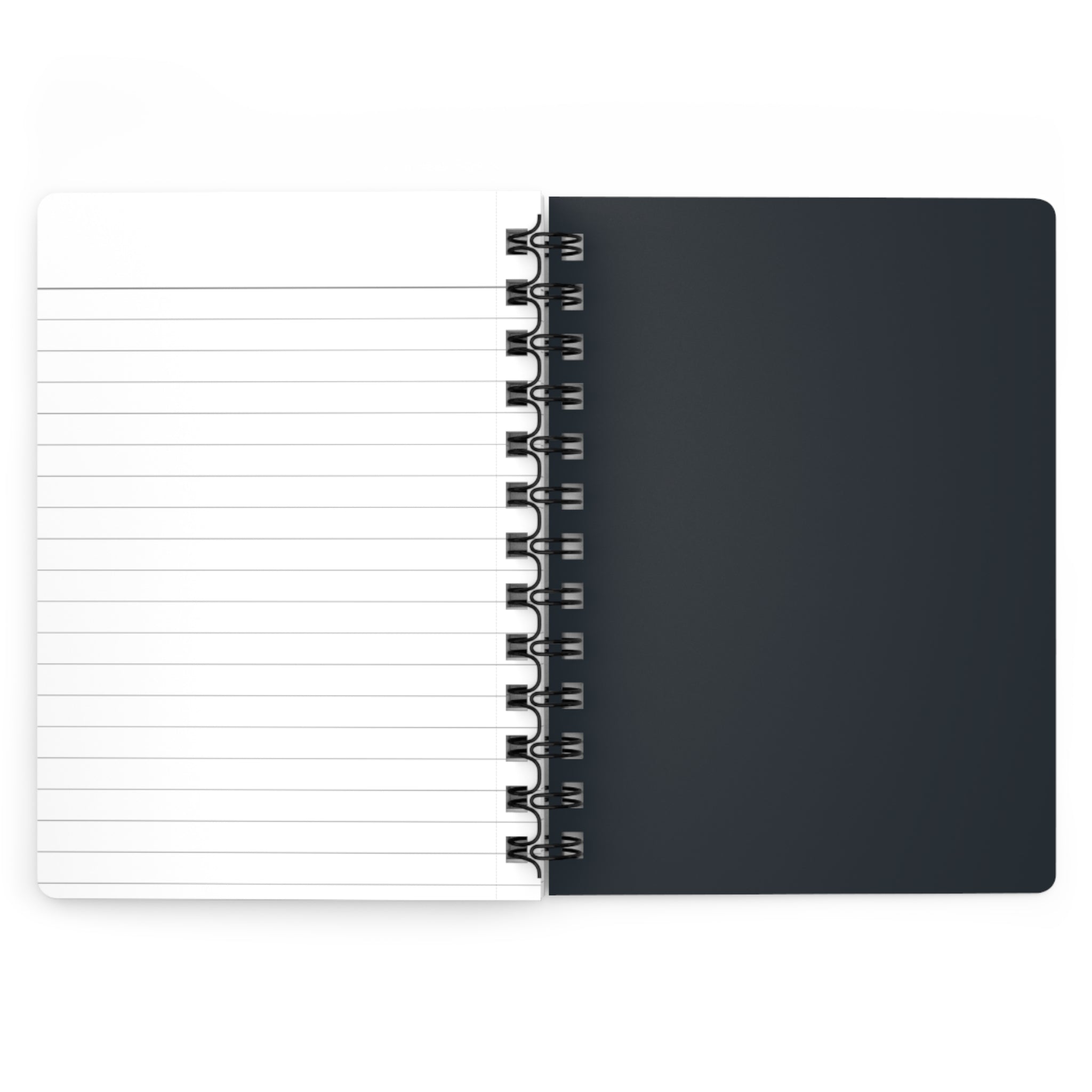 The Light In Darkness - Journal Notebook