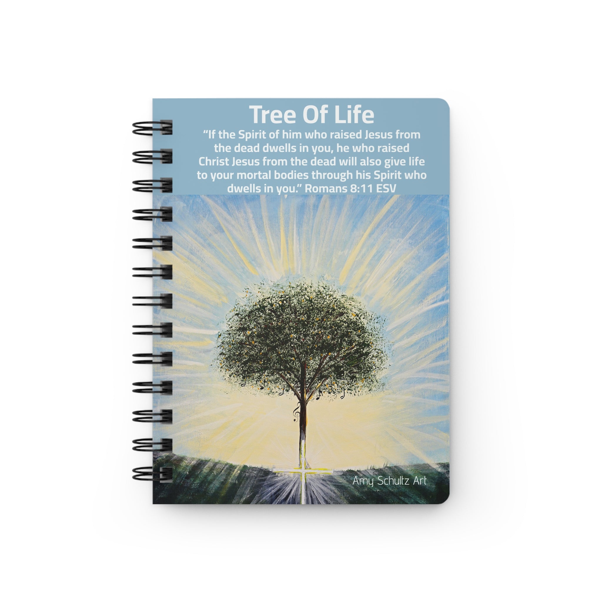 Tree Of Life  - Journal Notebook