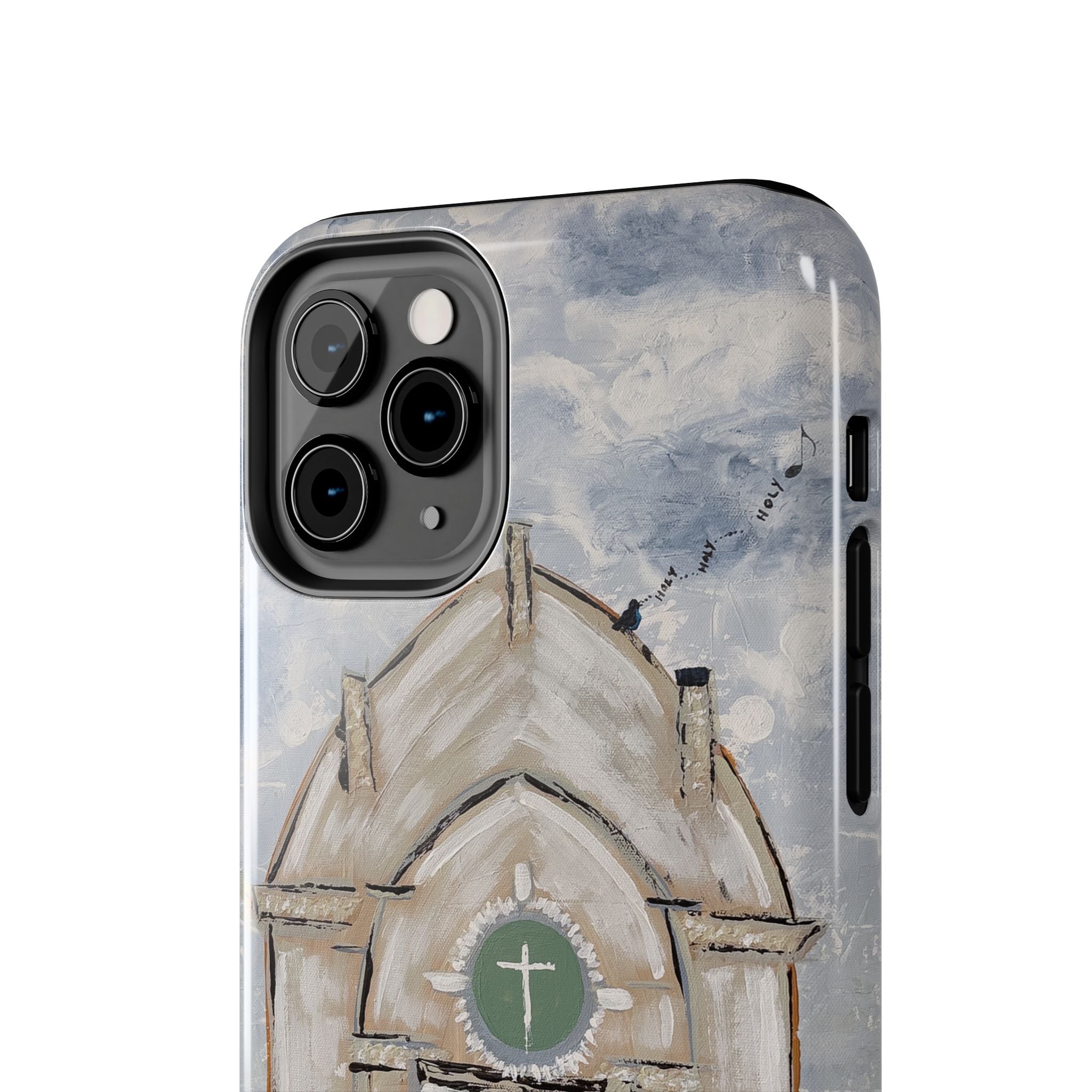 Childlike Faith - Tough Case
