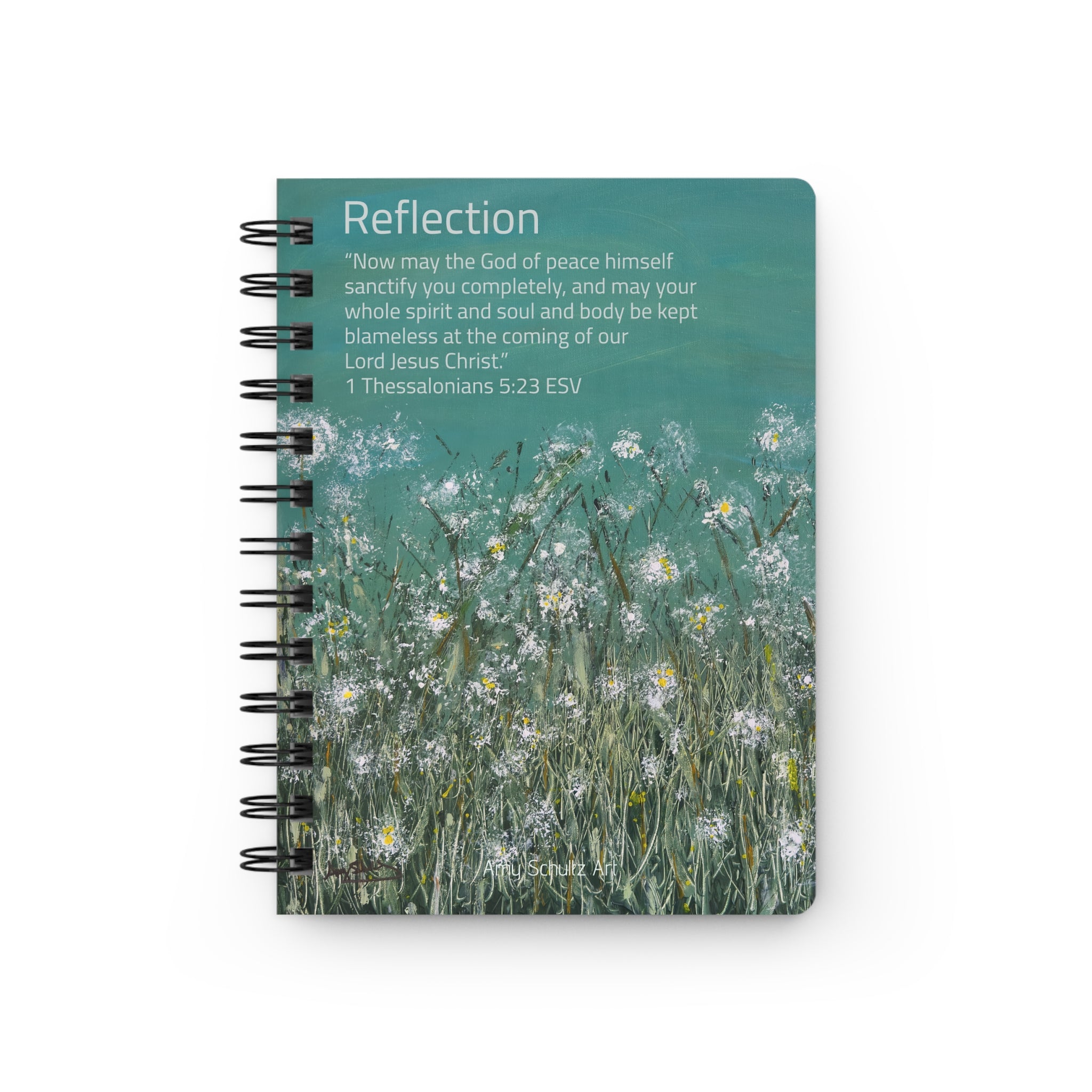 Refection - Journal Notebook